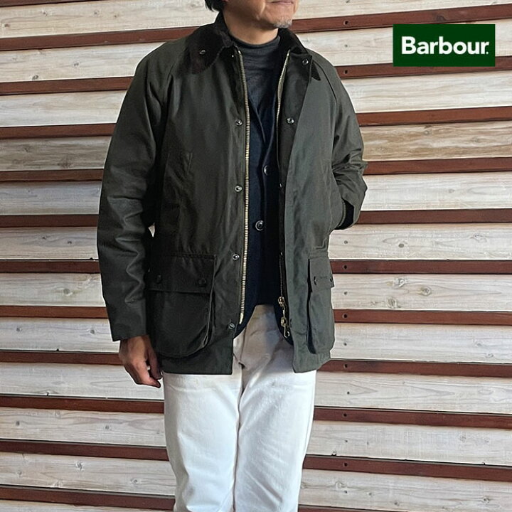 楽天市場】BARBOUR Barbour バブアー BEDALE ビデイル ワックス 