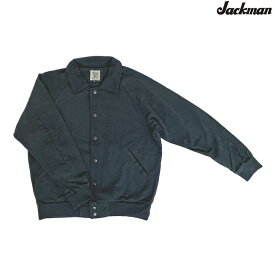 ジャックマン Jackman Dotsume Award Jacket ドツメアウォードジャケット JM8405 Sumikuro