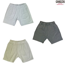 ONEITA POWER-T オニータ パワーティー 2422-005ON 2020's TYPE super heavy weight shorts ヘビーウェイトショーツ Black Ash Natural