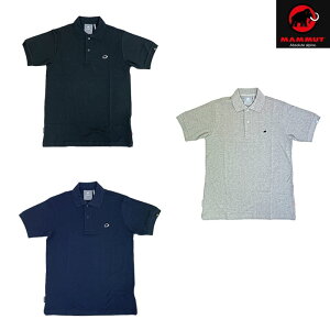 MAMMUT �}���[�g �|���V���c �������K�i 1017-00402 Matrix Polo Shirt �}�g���b�N�X �|���V���c �����@Black