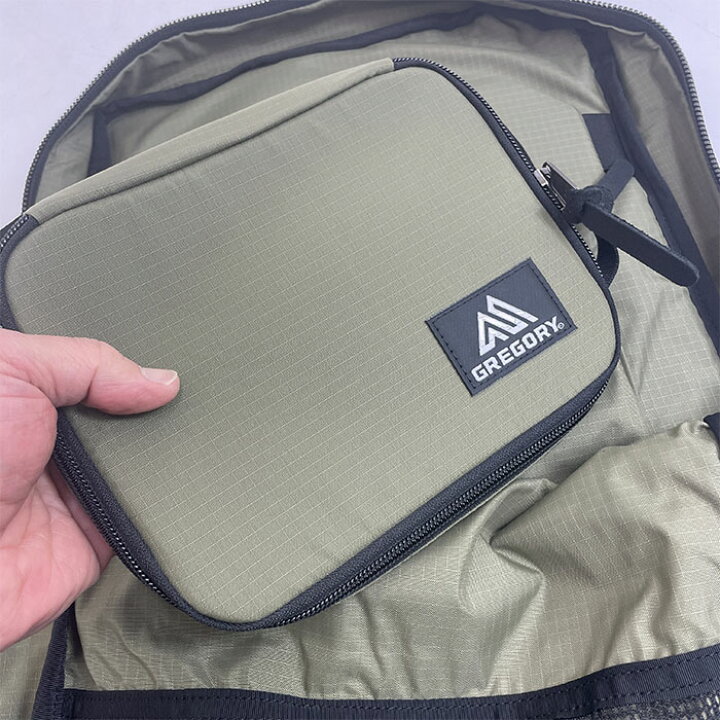 楽天市場】グレゴリー GREGORY 国内正規品 カバートソリッドデイ V4