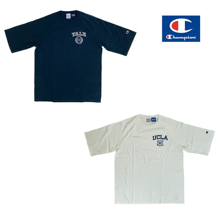 楽天市場】Champion チャンピオン【SALE】正規品 C5-Z307 ティーテン 