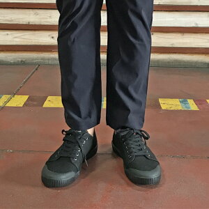 SPRINGCOURT �X�v�����O�R�[�g�X�j�[�J�[ G2 CANVAS �I�[�K�j�b�N�R�b�g�� ���g���X�j�[�J�[ Black�@�������K�i