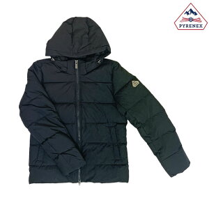 PYRENEX ピレネックス HMW012 HMW022 国内正規品 SPOUTNIC MINI RIPSTOP2 スプートニックミニ リップストップ Black