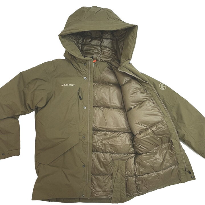 楽天市場】MAMMUT マムート【SALE】フローバーグ ハードシェル サーモ 