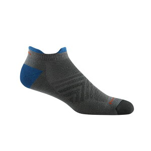 DARN TOUGH �_�[���^�t Run Coolmax �����N�[���}�b�N�X �m�[�V���E�^�u �E���g�����C�g�E�F�C�g �N�b�V���� Gray �A�����J�� 1054