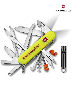 ビクトリノックス VICTORINOX 国内正規品 エマージェンシーツール17915808-X1 ハントマンライト