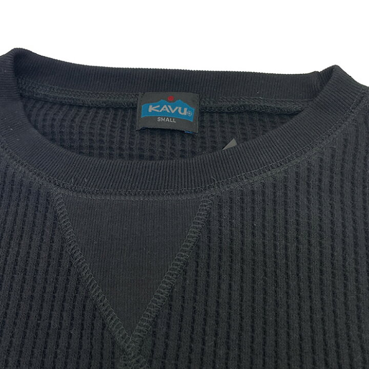 楽天市場】【SALE】KAVU カブー マービンズクルー MARVIN