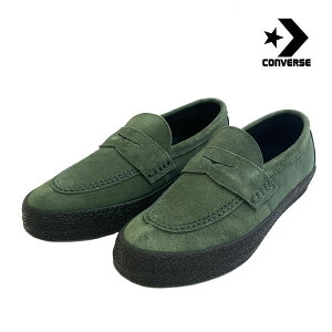CONVERSE�R���o�[�X���[�t�@�[ CS LOAFER II SK 33702640 SKATEBOARD �l�C�r�[×�u���b�N�@�_�[�N�O���[��×�u���b�N