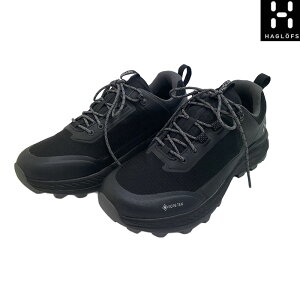 Haglofs �z�O���t�X ���� �z���C�]�� �n�C�N GTX ���[ �����Y L.I.M Horizon Hike GTX Low �g���b�L���O�����V�����V���[�Y Black 608290