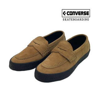 CONVERSE�R���o�[�X���[�t�@�[ �X�m�[�t�@�[ CS LOAFERII SK 33702910 �X�P�[�h�{�[�f�B���O�@�u���b�N���m�N���[���@�L������