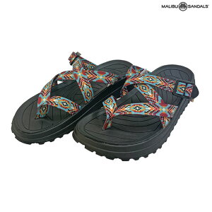MALIBU SANDALS �}���u�T���_���Y EL NIDO �G���j�h�r�u�����\�[���̗p UNISEX GreenNativeBlack DarkBrownNativeBlack �������K�i MS100014 MS100016