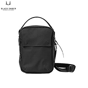 BLACK EMBER �u���b�N�G���o�[ KOMPAK �R���p�b�N �G���o�[�e�b�N�X �V�����_�[�o�b�O 5L �����Y �{�f�B�o�b�O ���� EmberTex Black Coyote 7225008