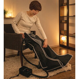 フットマッサージャー　MOMYGO（モミーゴ）　｜フットマッサージャー 足 マッサージ むくみ エアマッサージャー 太もも ふくらはぎ 脚全体 家庭用 リラックス 自宅用 太もも ふくらはぎ脚全体 加圧 マッサージ機 レッグマッサージャー 自宅用