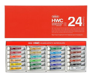 ʊG 2(5ml) 24FZbg W405 HWC zxC WATER COLORS ^[pbN@lR|X