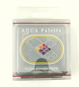 AQUA Palette ANApbg@P[XFO[@Ō`()Zbg@VICA[g