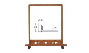 4159 ���K (8×9�F273×242mm) �ؐ� �F���z��