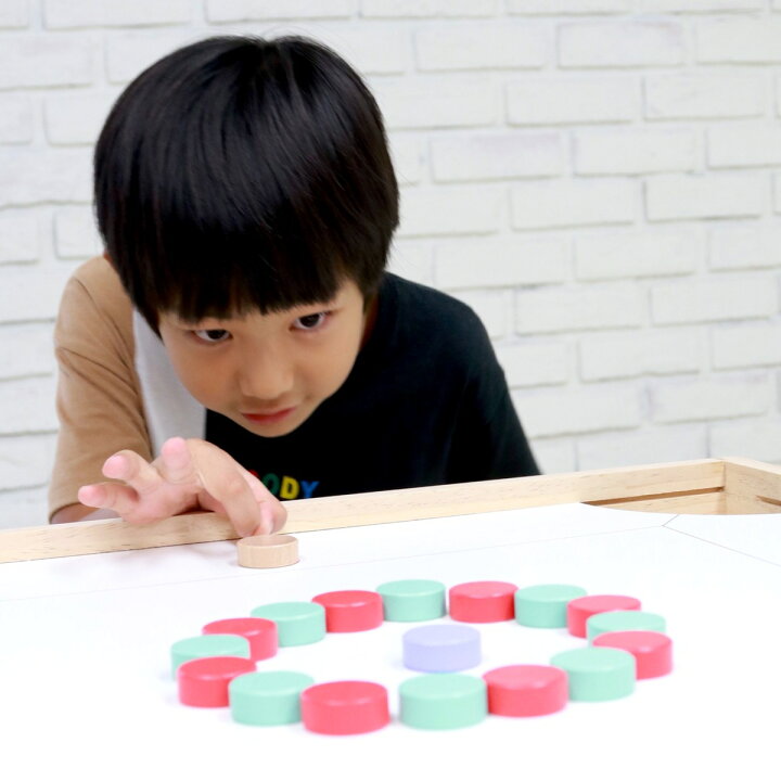 楽天市場 子どもも大人も楽しめる 贈り物にも 学童カロム 駒増量バージョン Carrom ボードゲーム カロム 学童保育 コロナ対策 子ども 遊び 玩具 彦根 作業療法 小学生 子ども 家族 ファミリーゲーム 遊び道具の専門店 学童あそび