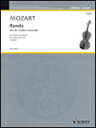 楽譜　モーツァルト（クライスラー）／ハフナー・セレナーデより「ロンド」(49022774／バイオリン／輸入楽譜（T）)