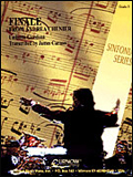 楽譜 歌劇「アンドレア・シェニエ」よりフィナーレ／ジョルダーノ作曲 44003518／吹奏楽譜（T）／G5／T:12:30 楽譜