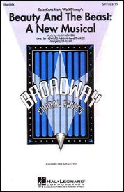 楽天市場 美女と野獣 合唱 楽譜の通販