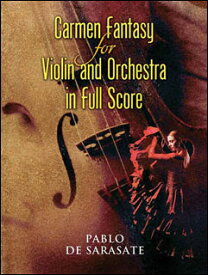楽天市場 カルメン幻想曲 楽譜 ヴァイオリンの通販