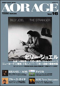 AOR AGE Vol.16(�V���R�[�E�~���[�W�b�N�E���b�N)