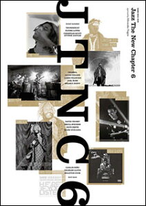 JAZZ The New Chapter 6(VR[E~[WbNEbN)