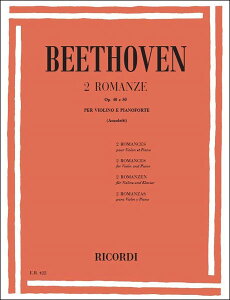 �y���@�x�[�g�[���F���^2�̃��}���X ��i40����i50 �yViolin��Piano�z(�y77754�z�^ER00042200�^50095130�^���@�C�I�������s�A�m�^�A���y���iT�j)