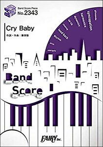 �y���@Cry baby�^Official�E�jdism(�o���h�E�s�[�X 2343)