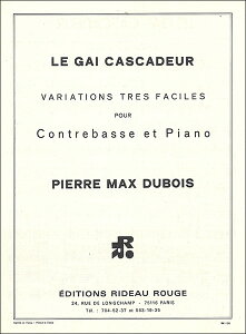 �y���@�f���{�A�^Le Gai Cascadeur (�Ղ����ϑt��)(�y251804�z�^RR00106800�^�R���g���o�X�� �s�A�m�^�A���y���iT�j)