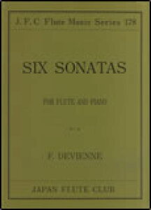 �y���@�h�D���B�G���k�^�\�i�^ 6-4 ��for Flute and Piano�� �t���[�g�N���u���ȃV���[�Y 178