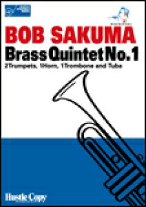 y@HCE-009@{uvԁ^Brass Quintet No.1yǌ܏dtz