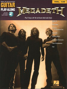 y KfX(I[fBIEANZXER[ht)(y1086214z/00701741/HL00701741/Guitar Play-Along Volume 129(H[JEM^[:TABt)/Ay(T))