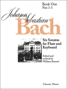 �y�� J.S.�o�b�n/6�̃t���[�g�\�i�^ ��1��(No.1�`3)(�y867630�z/CH55552/14003130/�t���[�g&�s�A�m/�A���y��(T))