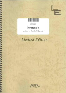�y�� hypnosis/Mr.Children(LBS1405/�o���h�E�s�[�X/�I���f�}���h)