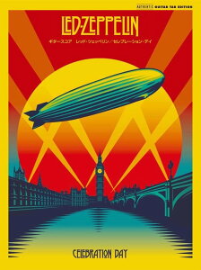 �y�� LED ZEPPELIN/Celebration Day(GTL01089636/���㋉/(Y))