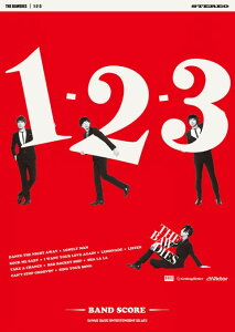 �y�� THE BAWDIES/1-2-3(35711/�o���h�E�X�R�A)