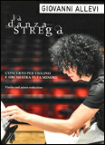 �y�� �W�����@���j�E�A�����B/La Danza Della Strega(�y1385259�z/ML3601/�s�A�m&���@�C�I����/�A���y��(T))
