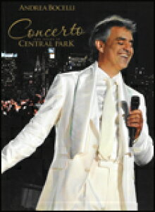 楽譜 アンドレア・ボチェッリ/ナイト・イン・セントラル・パーク(【1385256】/ML3441/ピアノ・ヴォーカル・ギター/輸入楽譜(T))