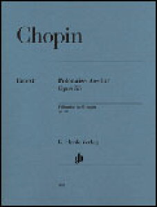 楽譜 【訳あり品】ショパン/ポロネーズ 第6番 英雄(HN 960)