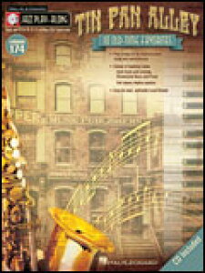 �y�� �������̖��ȏW(CD�t)(�y1492144�z/00119125/HL00119125/Jazz Play-Along Volume 174 (with CD)(�����f�B�[��:For use with all B-flat, E-flat, Bass Clef and C instruments)/�A���y��(T))
