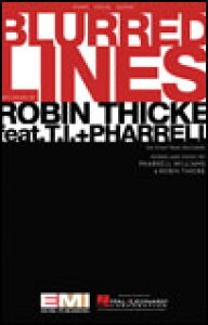 �y�� Robin Thicke, Pharrell, T.I./�u���[�h�E���C���Y(�y1452145�z/00121873/�s�A�m�E���H�[�J���E�M�^�[��/�A���y��(T))