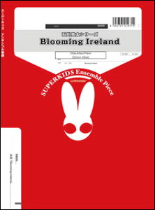 y RI005 Blooming Ireland(Gr.B)(Sax&Pf)(ΐ엺V[Y/Soprano,Alto Sax./Piano)
