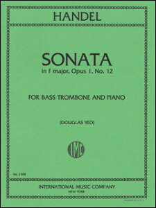 �y���@�w���f���^�\�i�^ �w���� Op.1-12(INT3308�^�o�X�g�����{�[���ƃs�A�m�^�A���y���iT�j)