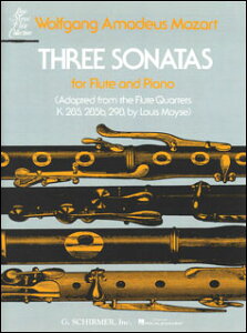 �y���@���[�c�@���g�^3�̃\�i�^�i�t���[�g�l�d�t�ɂ��jKV.285/KV285b/KV298(50335070�^�A���y���iT�j)