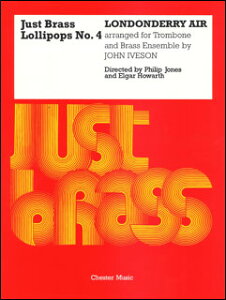 �y���@�����h���f���[�̉́i����10�d�t�j(CH55589�^Just Brass Series No. 4�i�\���E�g�����{�[���Ƌ���9�d�t�j�y�Ґ��FSolo Trb�^4Trp�^Hor�^2Trb�^Bass Trb�^Tuba�z�^�A���y���iT�j)