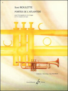 �y���@Roulette�^Portes de l'atlantide(�y1717434�z�^GB9375�^4�{�̃g�����y�b�g�ƃI���K���^�A���y���iT�j)