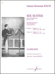 �y���@J.S. �o�b�n�^�����t�`�F���g�� ��1�� BWV1007-1009�i�z�����Łj(GB4234�^�z�����E�\���^�A���y���iT�j)