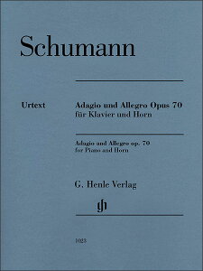�y���@�V���[�}���^�A�_�[�W���ƃA���O�� Op.70(51481023�^HN1023�^�z�����ƃs�A�m�i�\������in F�Ǘp�j�^�A���y���iT�j)